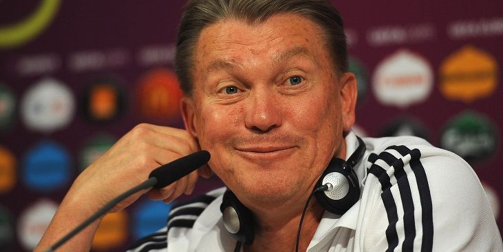 Олег Блохин саркастически высказался о чемпионатах Беларуси и Таджикистана