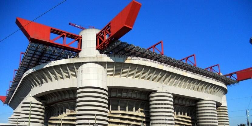 «Интер» и «Милан» представили проект нового стадиона на 60 000 зрителей