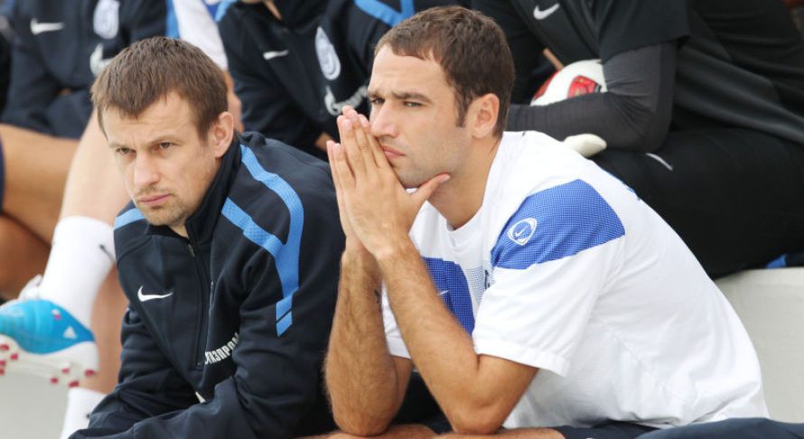 Роман Широков: Игра «Зенита» при Семаке – бей вперед, игра придет Роман Широков: Игра «Зенита» при Семаке – бей вперед, игра придет