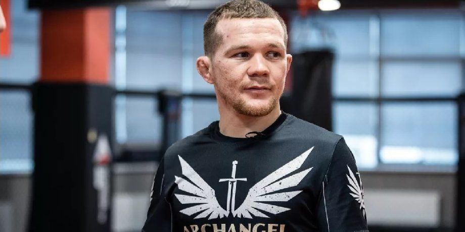 Петр Ян узнал соперника в бое за титул временного чемпиона UFC
