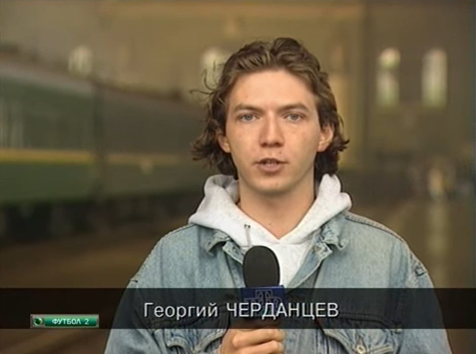 Черданцев: «Футбольный клуб» существовал бы, если бы мог собирать рейтинги