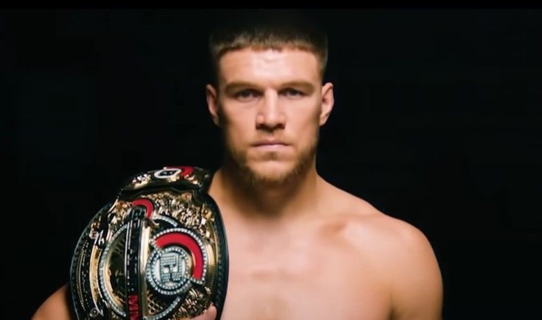 Немков - Андерсон: повторный бой