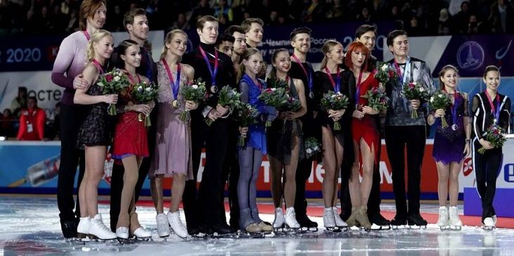 Решение ISU: вместо серии Гран-при – открытые чемпионаты России, США и Японии