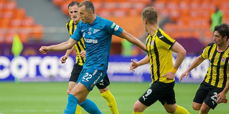 Александр Медведев: Можно ли оценить сезон на 5+? Для плюса не хватает успешного выступления в Лиге чемпионов