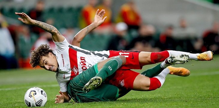 Тедеско - о заявлении Хашига: Мы тоже расстраиваемся из-за поражений, но стремимся искать их причину в самих себе