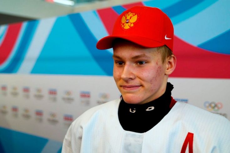 Матвей Мичков объяснил свой переход из «Локомотива» в систему СКА