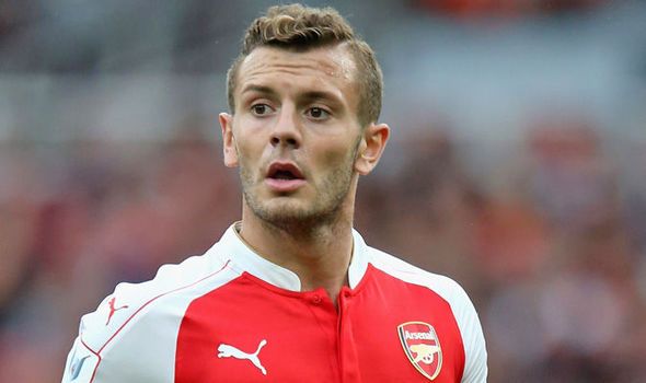 Джек Уилшер может перейти в «Милан» Джек Уилшер может перейти в «Милан»