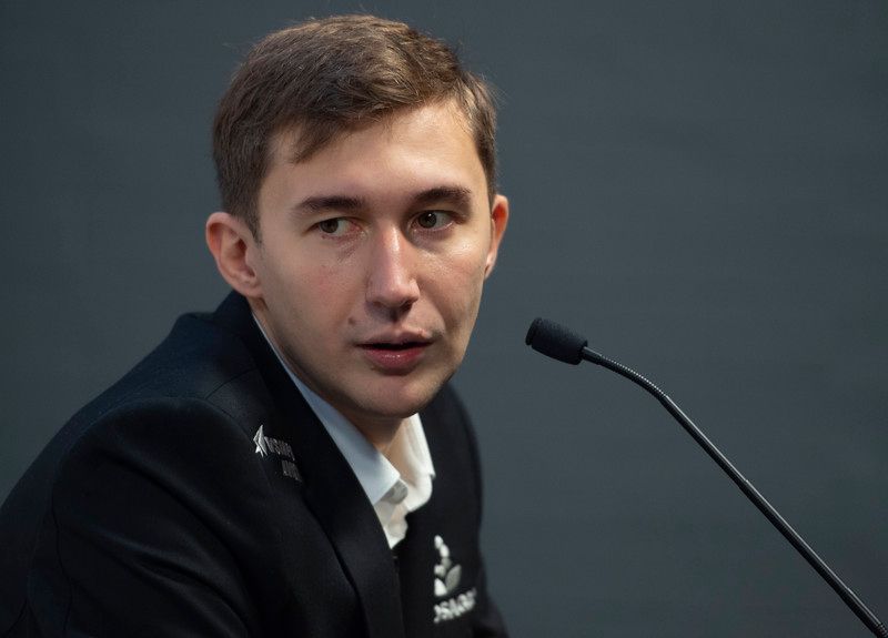  Карякин поддержал спецоперацию на Украине