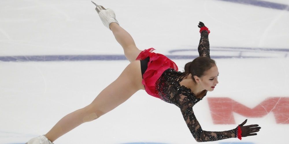 Загитова раскрыла секрет чемпионов