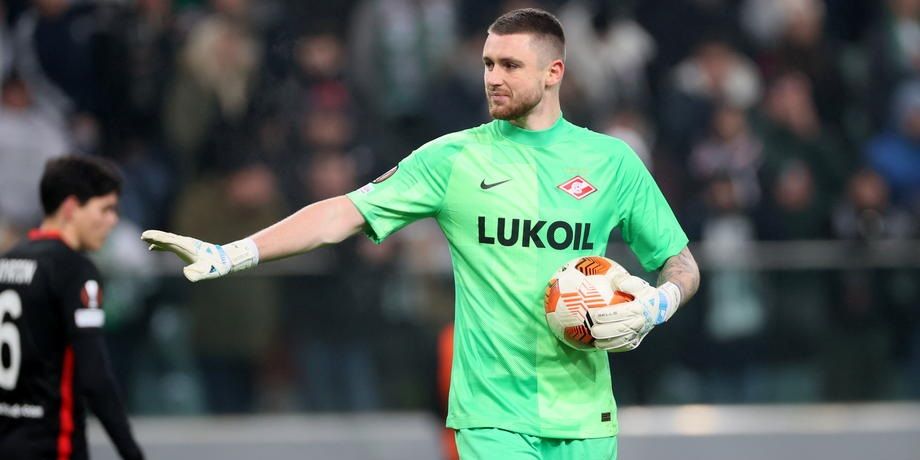 Кавазашвили связывает судьбу Витории в «Спартаке» с игрой Селихова Кавазашвили связывает судьбу Витории в «Спартаке» с игрой Селихова