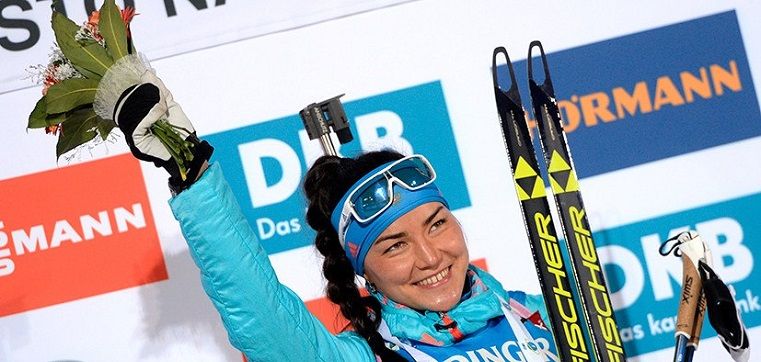 МОК пригласил на Олимпиаду всего трех российских биатлонистов