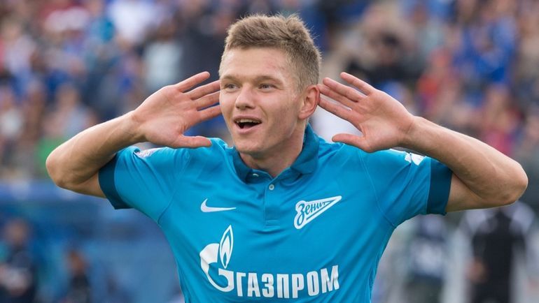 Шатов сыграет со «Спартаком» с первых минут, футболист месяц не выходил на поле Шатов сыграет со «Спартаком» с первых минут, футболист месяц не выходил на поле
