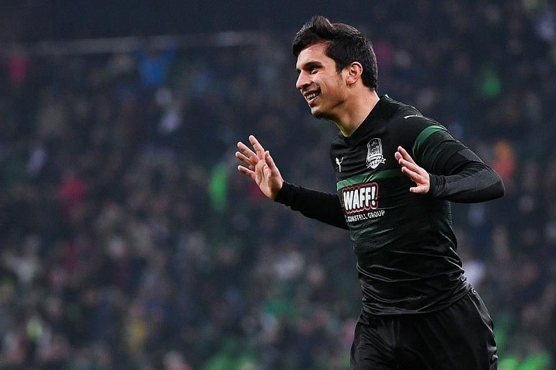 «Краснодар» отказался отдавать Шапи в аренду в Турцию «Краснодар» отказался отдавать Шапи в аренду в Турцию