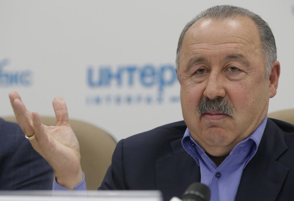 Радимов — о Газзаеве: все знают, с чьим управлением связаны беды «Алании» Радимов — о Газзаеве: все знают, с чьим управлением связаны беды «Алании»