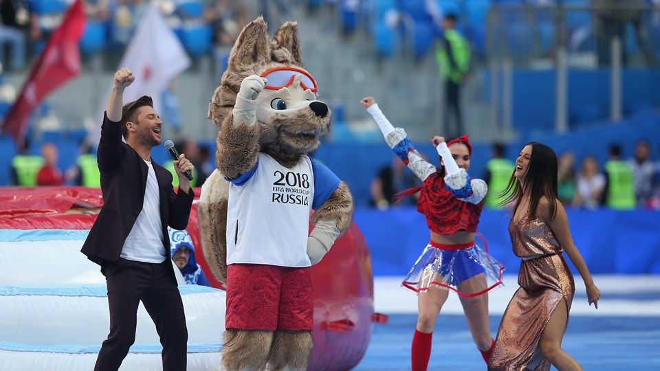 Английский вирус. Где еще думают о бойкоте чемпионата мира в России