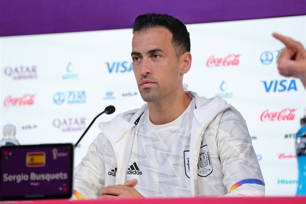 Бускетс объявил о завершении карьеры в сборной Испании Бускетс объявил о завершении карьеры в сборной Испании