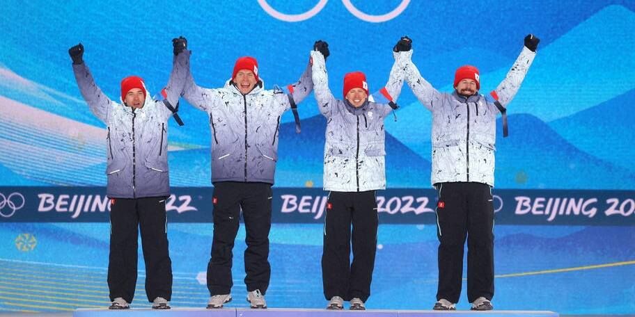 Вяльбе считает, что российские лыжники повторят успех Олимпиады-2022 через 50 лет Вяльбе считает, что российские лыжники повторят успех Олимпиады-2022 через 50 лет