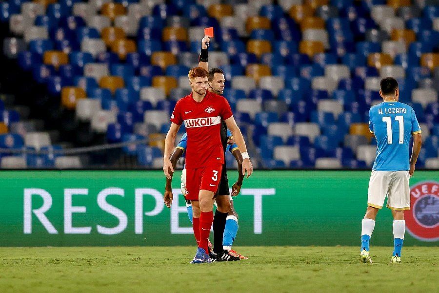 Чемпионат России по футболу: &quot;Спартак&quot; нарушает регламент РПЛ, мнение