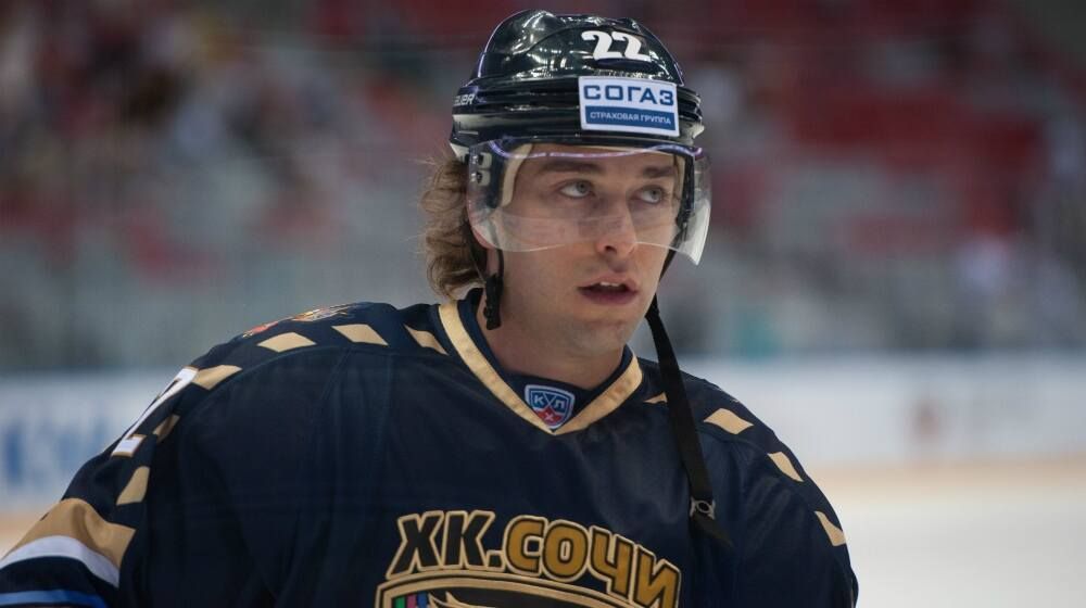 «Сочи» вернул российского хоккеиста из чемпионата Румынии