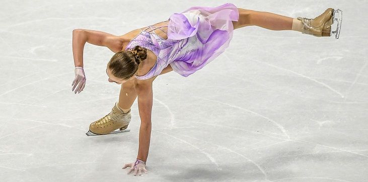 Ковтун: В отличие от своего наставника Мишина, на чемпионате мира Плющенко допустил ошибку