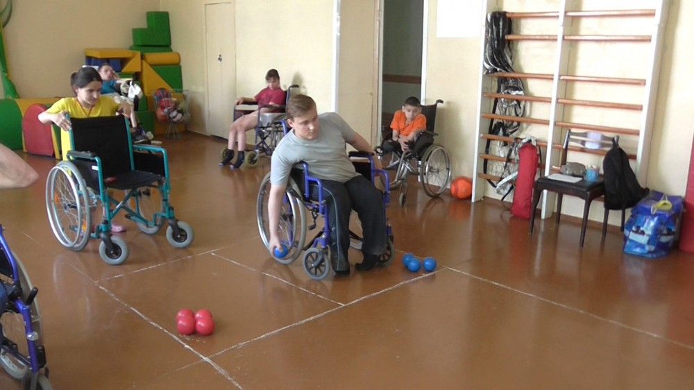 Фонд «Новая жизнь» поможет детям с физическими ограничениями почувствовать себя чемпионами Фонд «Новая жизнь» поможет детям с физическими ограничениями почувствовать себя чемпионами