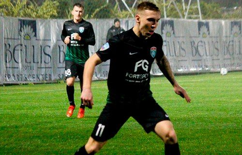 Александр Макаров вернется в состав в ноябре