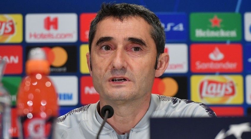 Эрнесто Вальверде: Сомневаюсь, что «Эль Класико» пройдет без проблем
