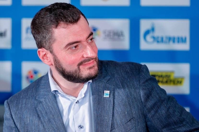 Вице-президент SEHA – Gazprom League и управляющий директор SEHA – Gazprom League «Дивизион Восток» Борис Сапожников