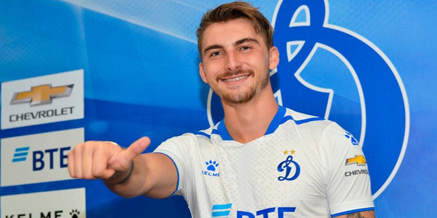 Гол Филиппа принес «Динамо» победу над «Тамбовом»