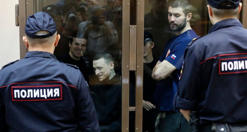 Кокорин сравнил свою историю с Ефремовым