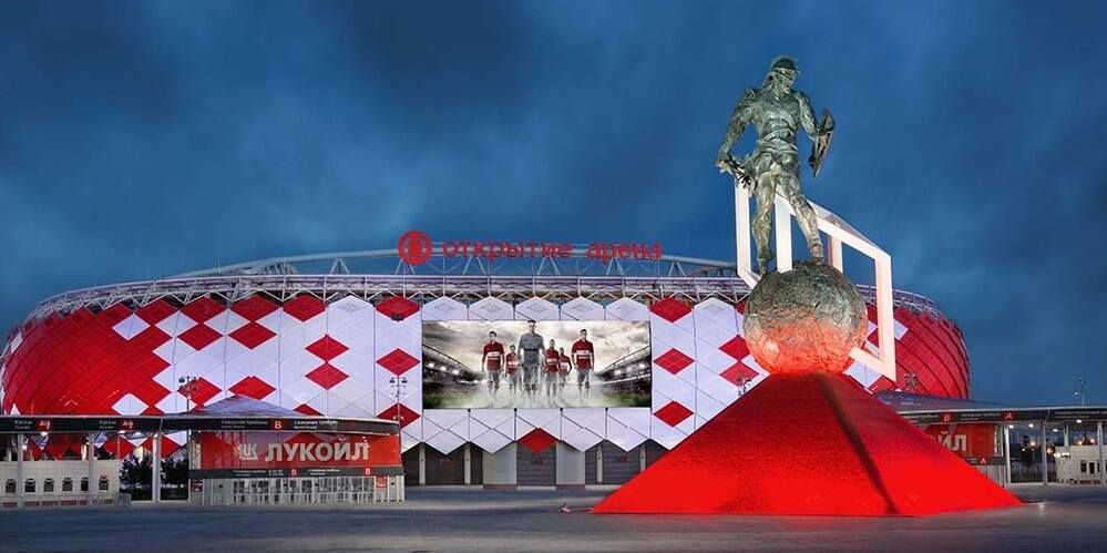 Стало известно, на каком стадионе сыграет «Торпедо» в случае выхода в РПЛ Стало известно, на каком стадионе сыграет «Торпедо» в случае выхода в РПЛ