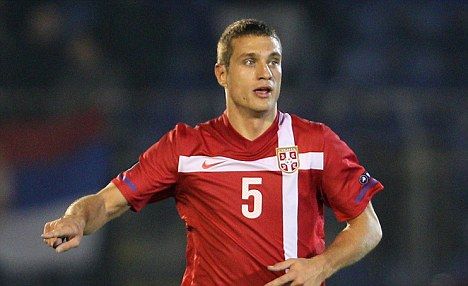Неманья Видич: Надеюсь, Сербия или Россия станeт чемпионом мира