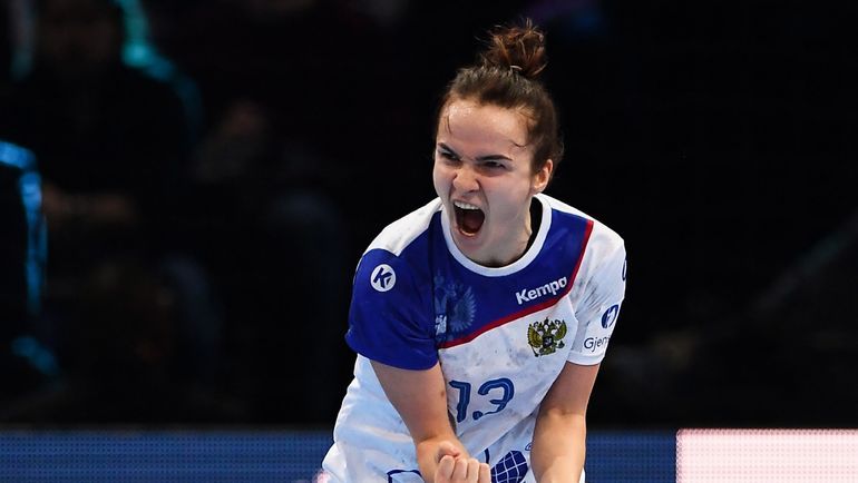 «Нет никакого оправдания поражению». Самый ценный игрок сборной России расстроена