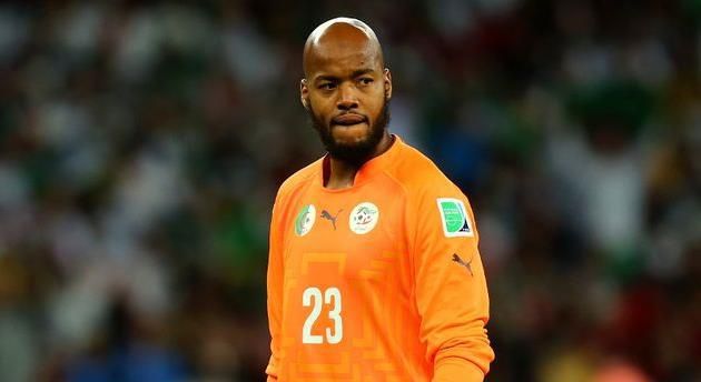 Экс игрок «Крыльев Советов» – лучший футболист финала Кубка Африки