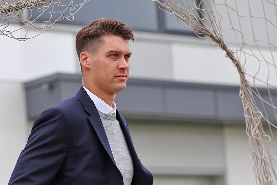 Цорн объяснил, почему он выбрал Тедеско для «Спартака»