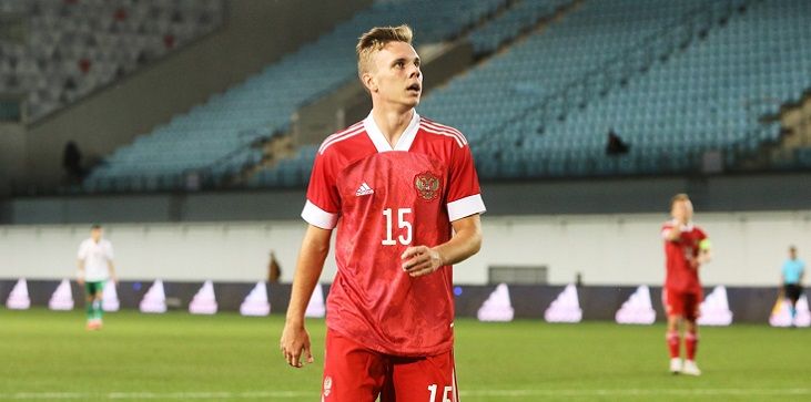 Галактионов поделился мнением об отношении «Спартака» к Глушенкову