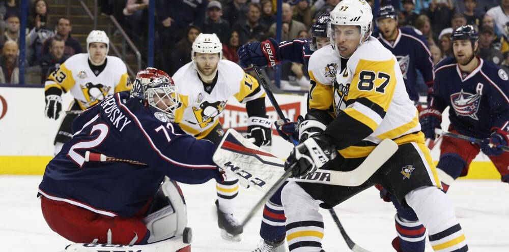 Команда Овечкина украла рекорд у Бобровского