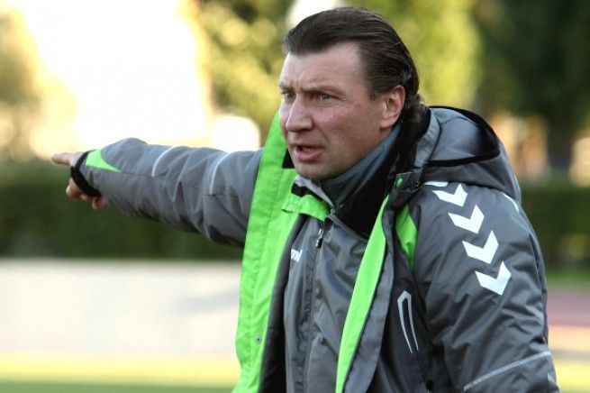 Дмитриев набирает новый состав «Тосно»-м Дмитриев набирает новый состав «Тосно»-м