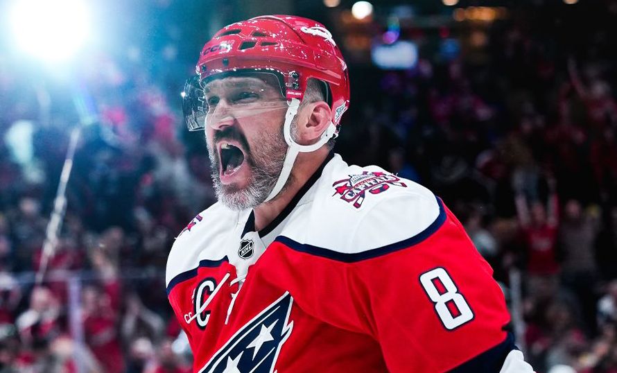 Быков — о 1000‑й шайбе Овечкина в НХЛ: Выдающийся результат в хоккейной истории