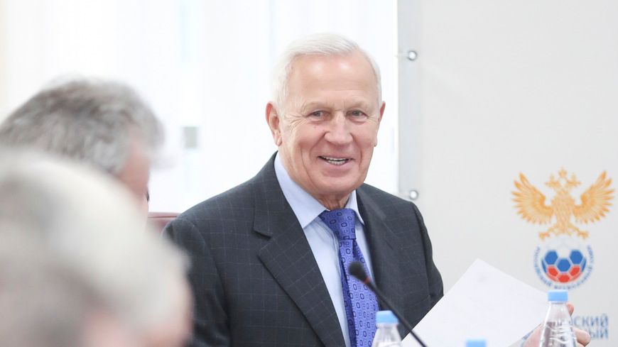 Почетный президент РФС Колосков прокомментировал возможное использование флага и гимна России на детских футбольных соревнованиях