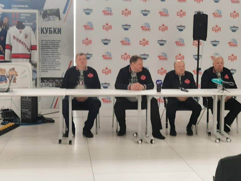 Ветераны СКА написали открытое письмо министру спорта