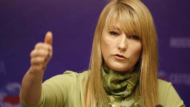 Журова призвала создать русскую Википедию