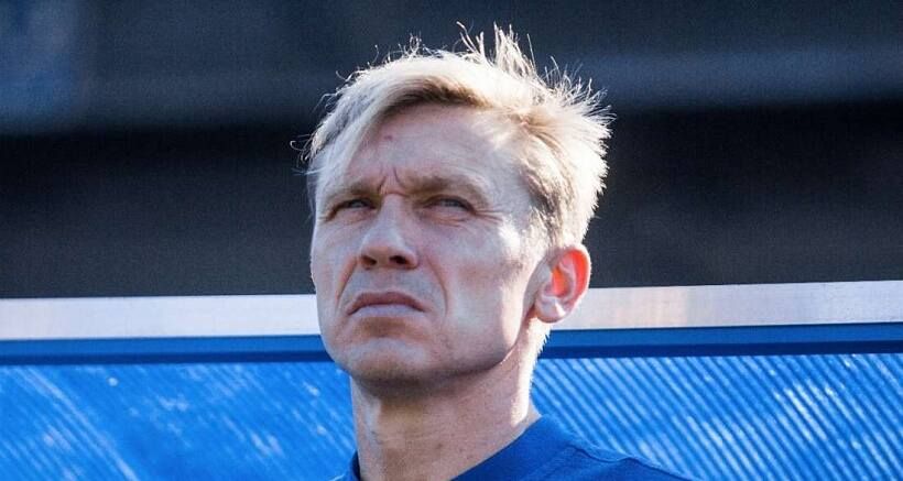 Радимов официально сменил Горшкова в «Зените»-2
