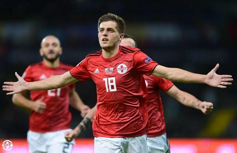 Георгий Чакветадзе