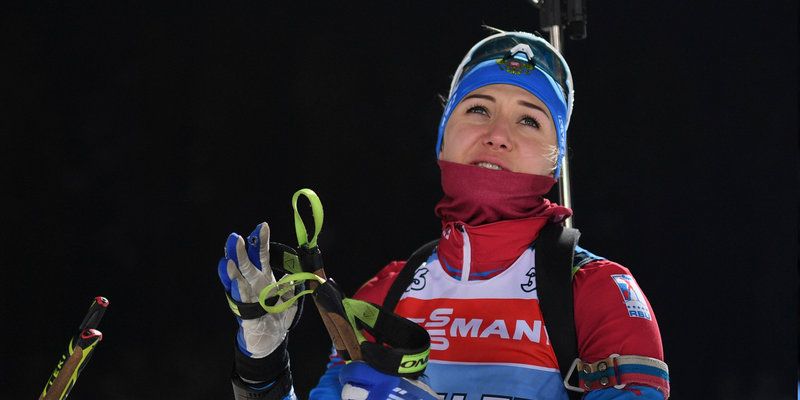 Васильева все-таки не поедет на чемпионат мира. Она пропустила три допинг-теста