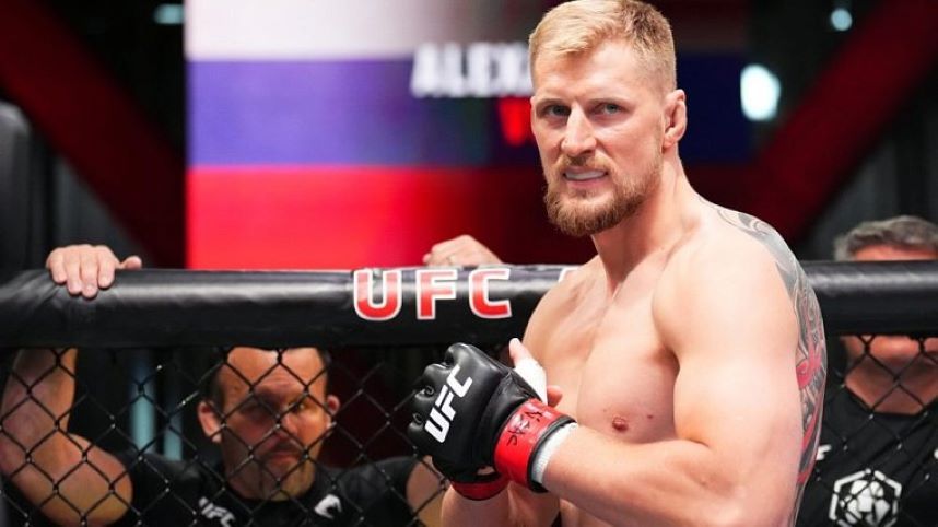 Волков в следующем бою подерется с Туивасой 