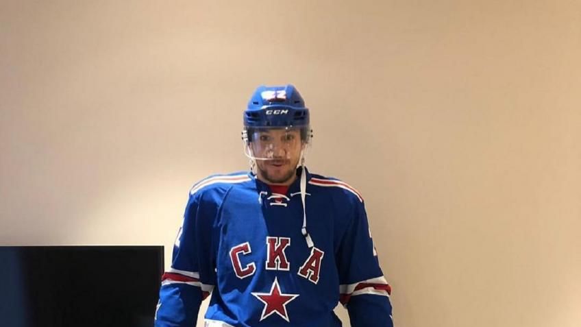 «Всякое бывает, пойдет сейчас пить человек»: Малкин переживает за Дзюбу после скандального видео