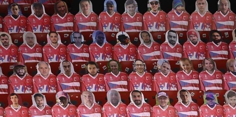 Правительство Латвии допустит зрителей на ЧМ по хоккею-2021