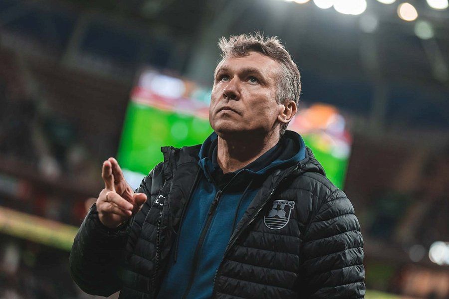 Талалаев: «Балтика» отпустит меня бесплатно только в клуб, борющийся за ЛЧ. Другим придется платить