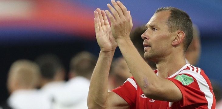 Игнашевич может вернуться в сборную России, но уже в качестве тренера